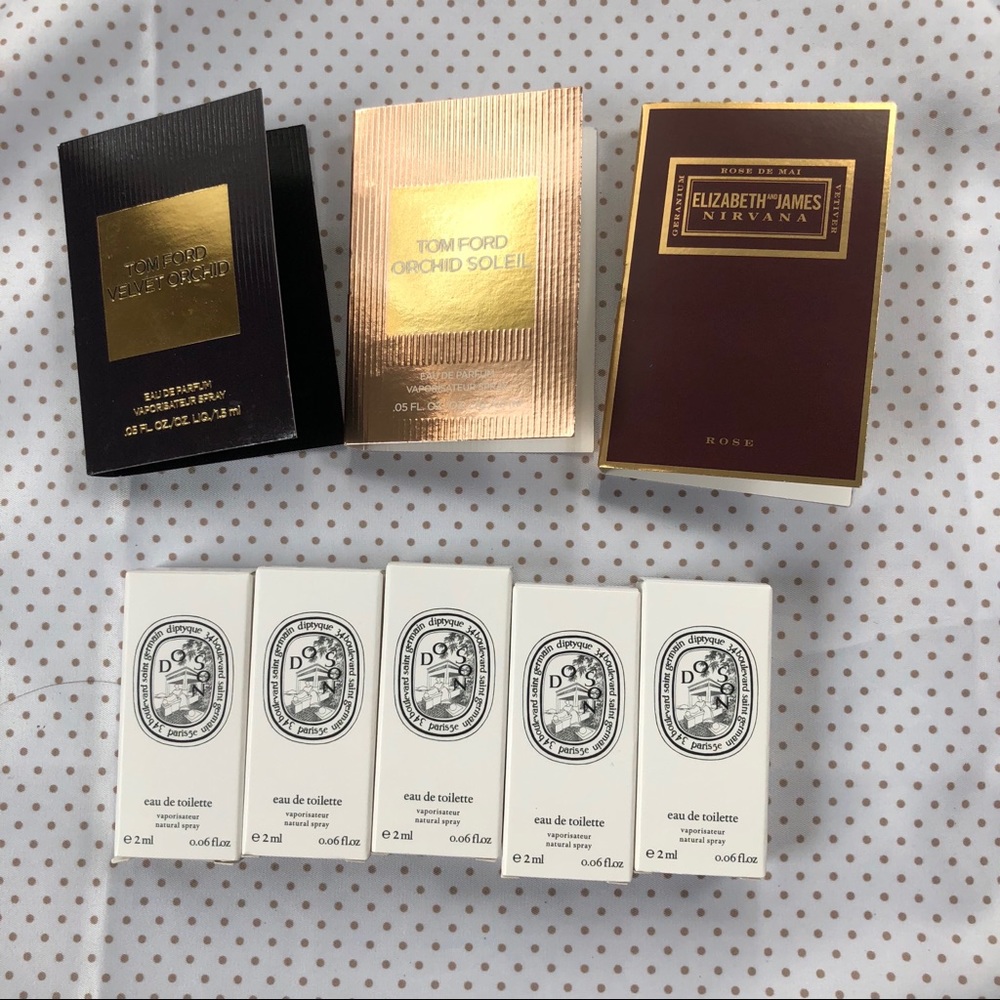 Diptyque Do Son 2ml x5.